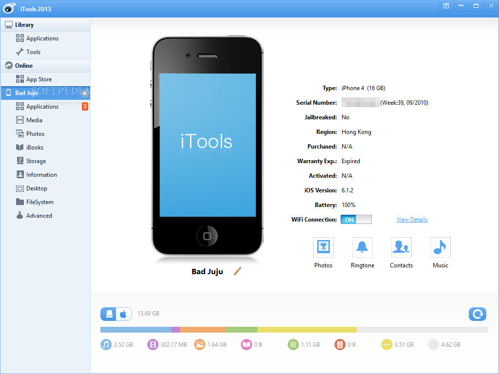 download itools 2014 for windows